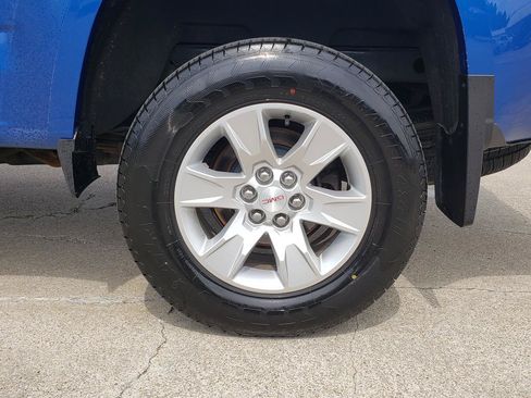 Used 2018 GMC Canyon SLE w/ SLE Convenience Package AWD/4WD image 10