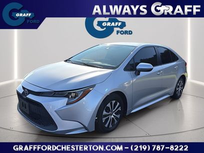 Used 2022 Toyota Corolla LE