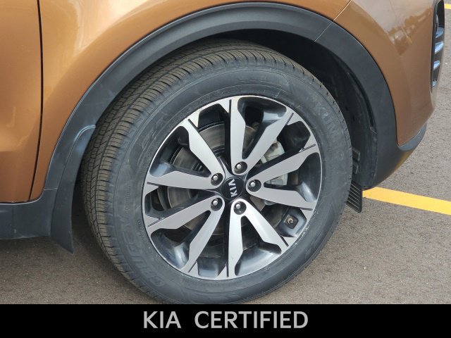 Used 2018 Kia Sportage EX w/ EX Premium Package AWD/4WD image 10