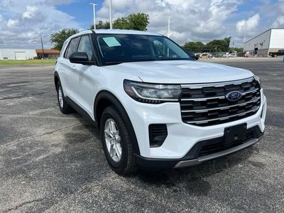 Used 2026 Ford Explorer Active