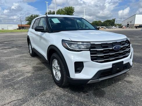 Used 2026 Ford Explorer Active AWD/4WD image 1