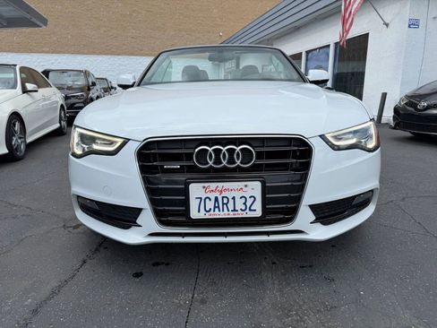Used 2014 Audi A5 2.0T Premium Plus w/ Premium Plus Package image 9