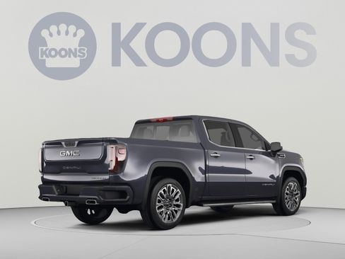Used 2023 GMC Sierra 1500 Denali Ultimate AWD/4WD image 4
