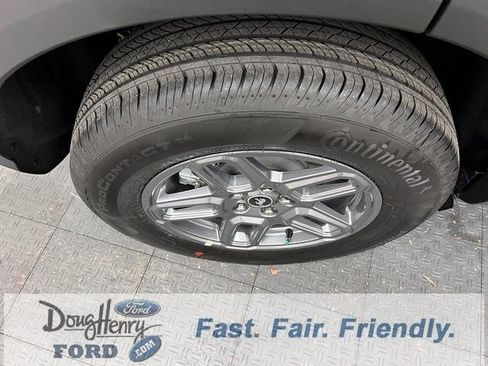 New 2025 Ford Bronco Sport Big Bend w/ Convenience Package AWD/4WD image 14