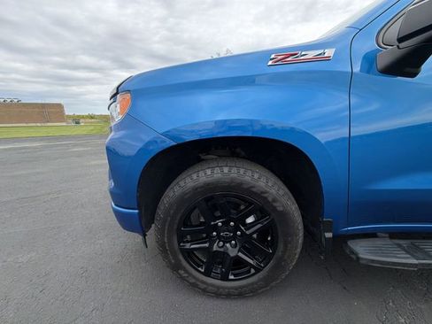 Certified 2022 Chevrolet Silverado 1500 RST w/ Z71 Off-Road Package AWD/4WD image 32