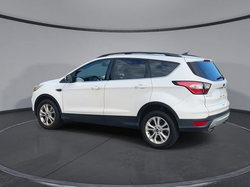 Used 2018 Ford Escape SEL AWD/4WD image 6