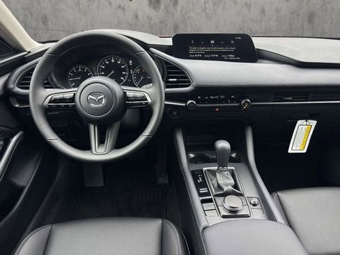 New 2026 MAZDA MAZDA3 s Sport FWD image 9