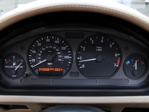 Used 1999 BMW Z3 2.8 image 16