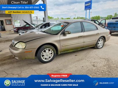Used 2004 Mercury Sable LS Premium