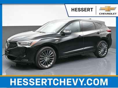 Used 2023 Acura RDX A-Spec