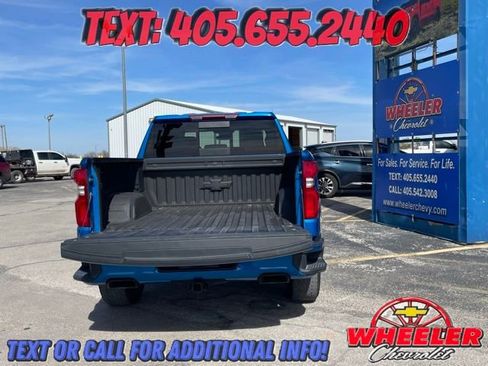 Used 2023 Chevrolet Silverado 1500 RST w/ Texas Edition Plus image 7