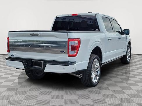 Certified 2023 Ford F150 Limited AWD/4WD image 5