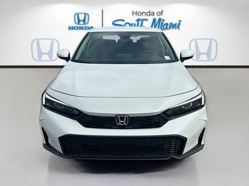 New 2026 Honda Civic LX image 2
