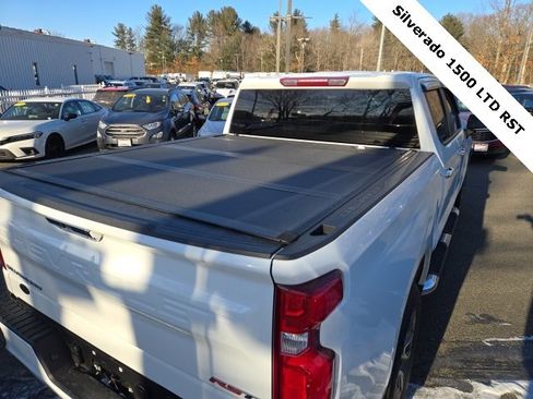 Used 2022 Chevrolet Silverado 1500 RST w/ Z71 Off-Road Package image 9