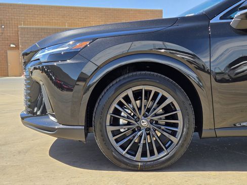 New 2026 Lexus RX 350h AWD/4WD image 5