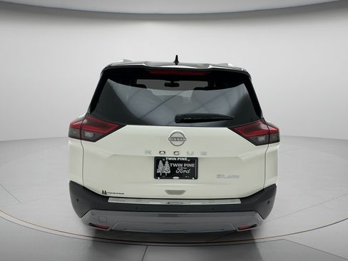 Used 2023 Nissan Rogue SL w/ SL Premium Package AWD/4WD image 7