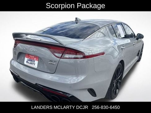 Used 2022 Kia Stinger GT2 w/ Scorpion Package image 7