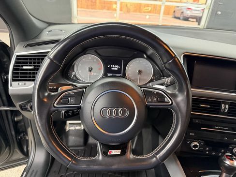Used 2017 Audi SQ5 Premium Plus AWD/4WD image 24