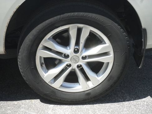 Used 2015 Nissan Rogue S w/ Convenience Package FWD image 21