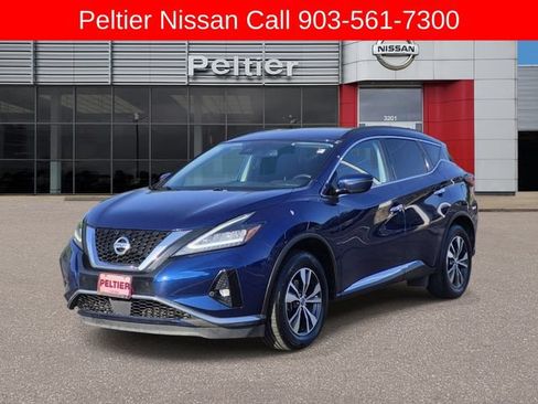 Used 2021 Nissan Murano SV FWD image 3