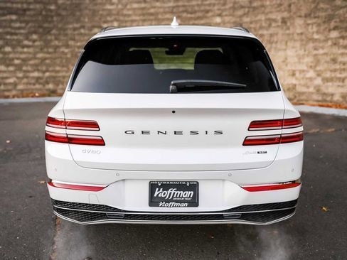 Used 2025 Genesis GV80 3.5T Advanced image 7
