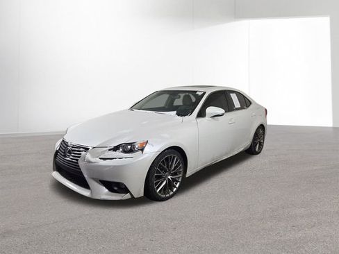 Used 2015 Lexus IS 250 AWD image 2
