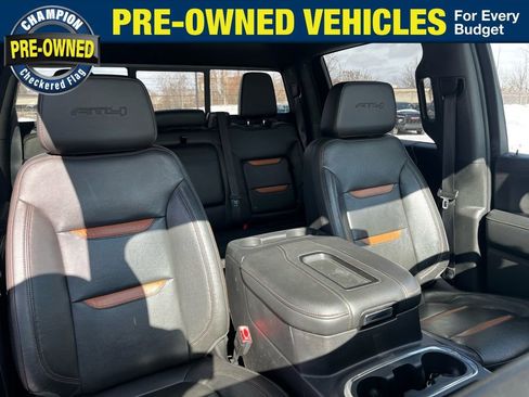 Used 2020 GMC Sierra 1500 AT4 w/ AT4 Premium Package image 35