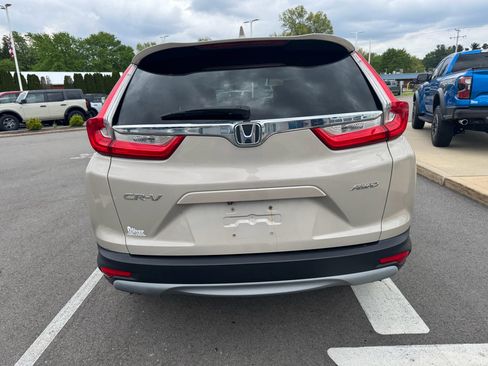 Used 2018 Honda CR-V EX image 6