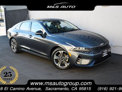 Used 2022 Kia K5 EX