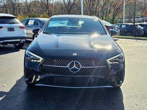 New 2026 Mercedes-Benz CLA 250 4MATIC image 4