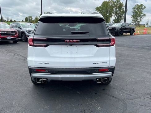 New 2025 GMC Acadia Elevation w/ LPO, Floor Liner Package image 6
