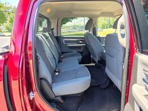 Used 2018 RAM 1500 Big Horn AWD/4WD image 14