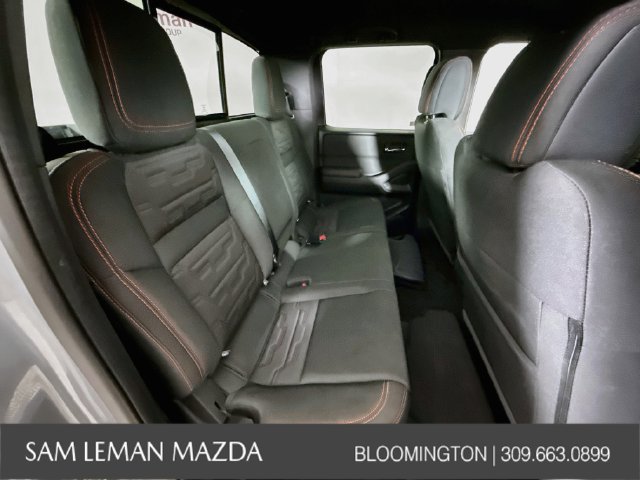 Used 2025 Nissan Frontier PRO-4X w/ Interior Protection Package AWD/4WD image 24
