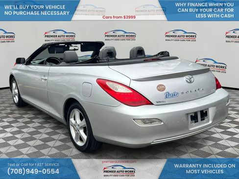 Used 2008 Toyota Solara SLE image 7