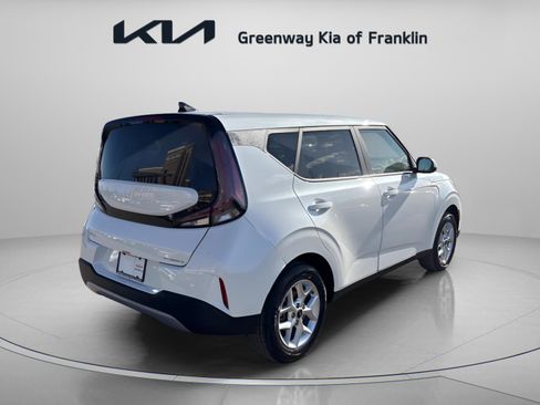 New 2025 Kia Soul LX image 7