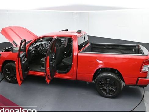 Used 2021 RAM 1500 Big Horn AWD/4WD image 26