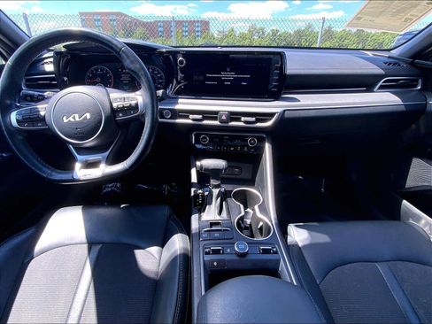 Used 2024 Kia K5 GT-Line w/ GT-Line Premium Package AWD/4WD image 15