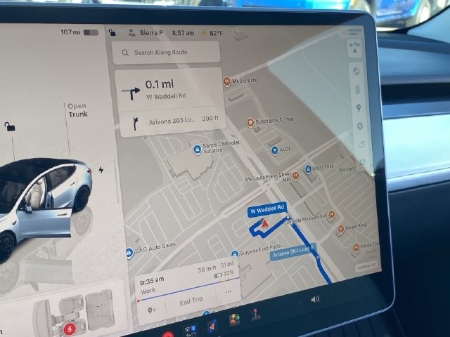 Used 2022 Tesla Model 3 Performance AWD/4WD image 29