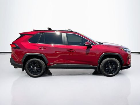 Certified 2025 Toyota RAV4 XLE AWD/4WD image 4