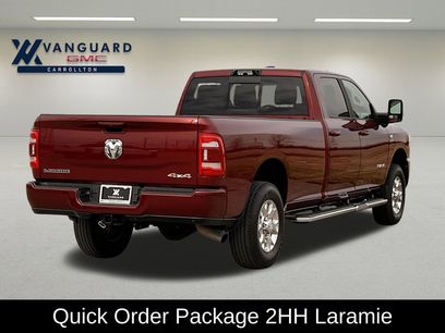 Used 2024 RAM 3500 Laramie w/ Towing Technology Group