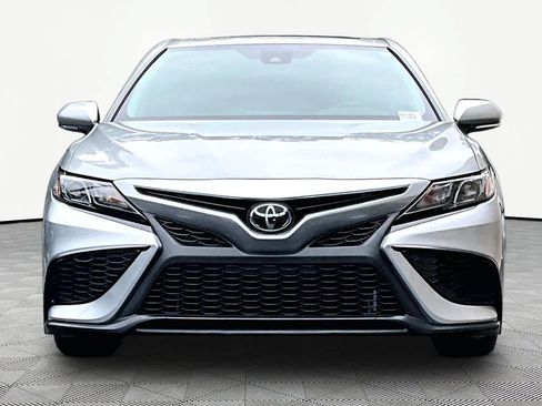 Certified 2024 Toyota Camry SE FWD image 4