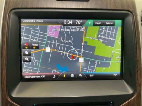 Used 2014 Ford F150 Lariat w/ Equipment Group 502A Luxury image 28