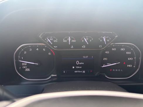 Used 2021 GMC Sierra 1500 SLT AWD/4WD image 7