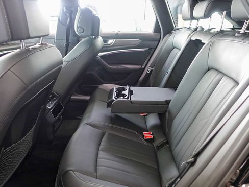 New 2025 Audi A6 Premium Plus image 24