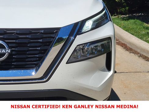 Certified 2023 Nissan Rogue SV AWD/4WD image 10