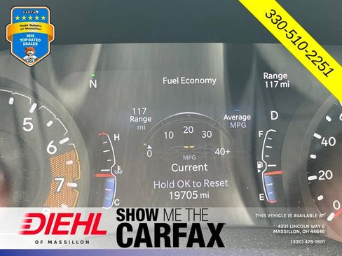 Used 2022 Jeep Compass Latitude AWD/4WD image 27