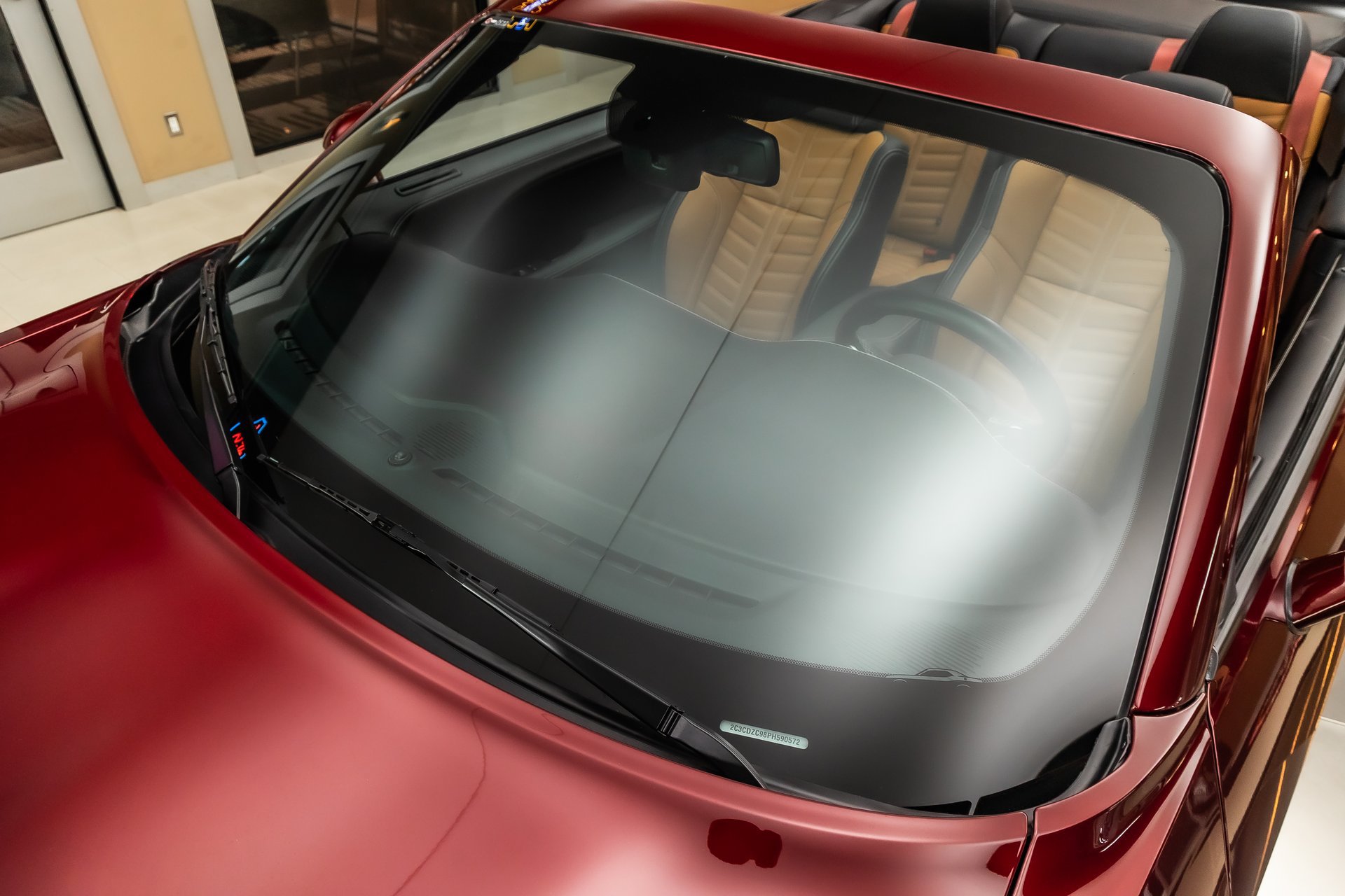 Used 2023 Dodge Challenger SRT Hellcat RWD image 28