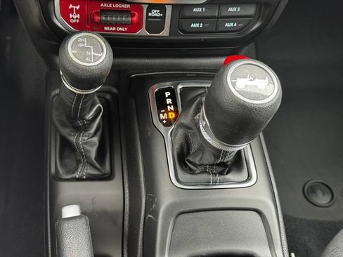 New 2026 Jeep Wrangler Sport AWD/4WD image 33