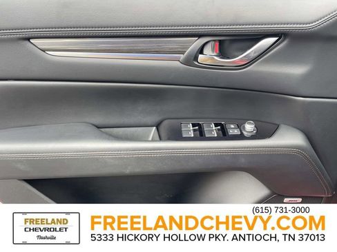 Used 2022 MAZDA CX-5 AWD 2.5 S w/ Premium Package image 29