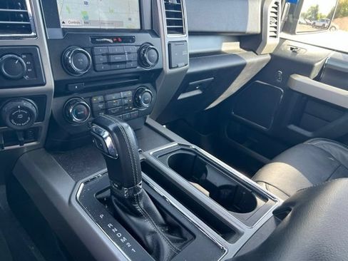 Used 2016 Ford F150 Lariat AWD/4WD image 20